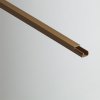 Ruvinil РКК 15х10-К (коричневый) Кабель-канал 15*10