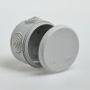 Ruvinil Коробка распаячная для открытой проводки D=70мм, Н=50мм 67020