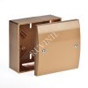 Ruvinil 65019К ТУСО 100х100х55мм Коробка универсальная для кабель-каналов