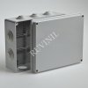 Ruvinil 67065 ТУСО 240х195х90мм Коробка распаячная ОП 10 вводов IP55
