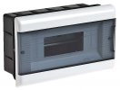 Ruvinil 68112 ТУСО Щит распред. пластиковый встраиваемый 12мод IP40 280х190х90мм
