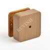 Ruvinil 65005-38М ТУСО 80х80х25мм Коробка универсальная для кабель-каналов