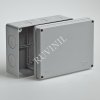 Ruvinil 67056 ТУСО 200х140х75мм Коробка распаячная ОП
