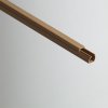 Ruvinil РКК 16х16-38М (бук) Кабель-канал 16*16