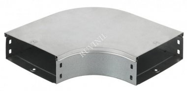 Фотография товара 'Ruvinil ПВР 200-80 45 Угол ПВР 200-80 45 S=0.8 (горизонт. 45 град.)'