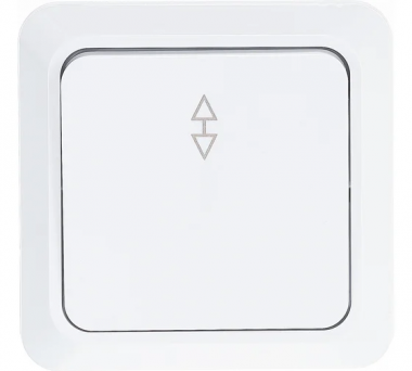 Фотография товара 'Ruvinil Э2-03-50 Эльба+.Выключатель 1-кл. проходной'