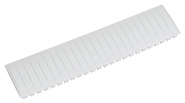 Фотография товара 'Ruvinil ЗА-12 Заглушка 12-модулей'