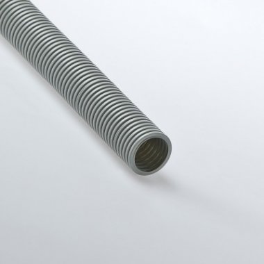 Фотография товара 'Ruvinil Труба гофрированная 40мм ПВХ с зондом легкая 14001'