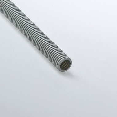 Фотография товара 'Ruvinil Труба гофрированная 32мм ПВХ без зонда легкая 13200'