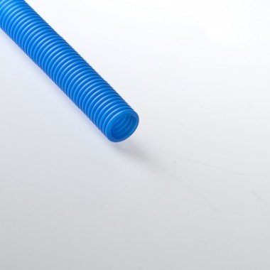 Фотография товара 'Ruvinil Труба гофрированная 16мм ПНД для МПТ 21600С'