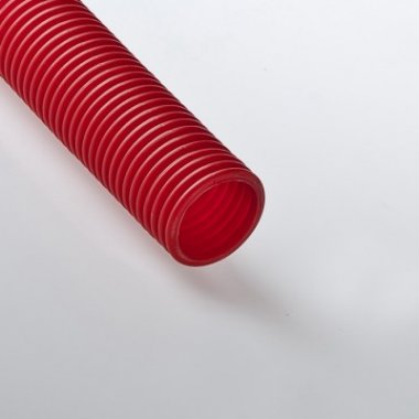 Фотография товара 'Ruvinil Труба гофрированная 50мм ПНД для МПТ 25000К'