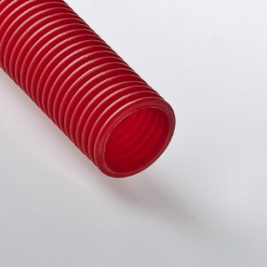 Фотография товара 'Ruvinil Труба гофрированная 63мм ПНД для МПТ 26300К'