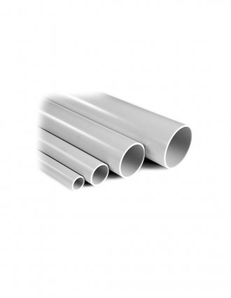 Фотография товара 'Ruvinil Труба ПВХ гладкая D=20мм 52000(3)'