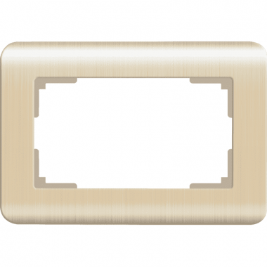 Фотография товара 'Ruvinil Э2-30-11 Эльба+.Рамка накладная (для откр. проводки)'