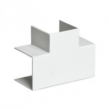 Фотография товара 'Ruvinil Тройник накладной 90 градусов для РКК-15х10, ТРН-15х10'