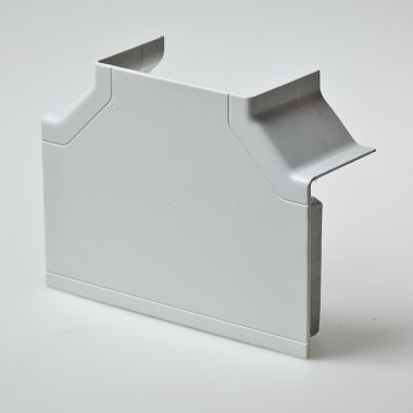 Фотография товара 'Ruvinil Тройник накладной 90 градусов для РКК-100х60 и 100х40, ТРН-100х60'