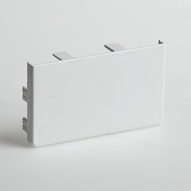 Фотография товара 'Ruvinil Заглушка для РКК-100х60 и 100х40 , ЗГЛ-100х60'