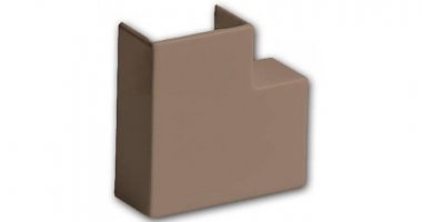 Фотография товара 'Ruvinil Поворот на 90 градусов для РКК-40х40 ПВР-40х40-К'