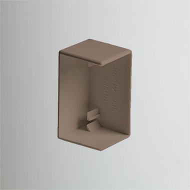 Фотография товара 'Ruvinil Заглушка для РКК-20х10 , ЗГЛ-20х10-К'