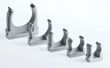 Фотография товара 'Ruvinil Крепеж-клипса для трубы 50мм К01150'