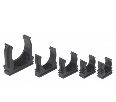 Фотография товара 'Ruvinil Крепеж-клипса для трубы 40мм К01140Ч'