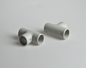 Фотография товара 'Ruvinil Тройник соединительный для трубы 32мм Т01232'