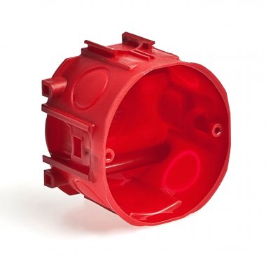 Фотография товара 'Ruvinil Коробка установочная для блоков 71х47мм 10184'