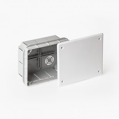 Фотография товара 'Ruvinil Коробка распаячная скрытой проводки 116х92х70мм 10122УП'