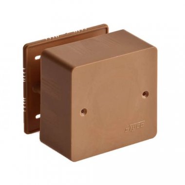 Фотография товара 'Ruvinil Коробка универсальная для кабель-каналов 85х85х42мм 65015К'