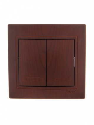 Фотография товара 'Ruvinil Э2-03-32 Эльба+.Выключатель 2-кл'