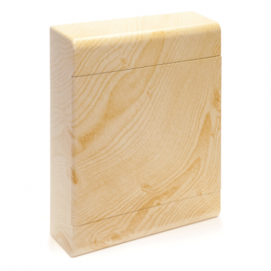 Фотография товара 'Ruvinil Щиток открытой проводки на 24 модуля с дверцей 370х302х95мм 68324-27М'