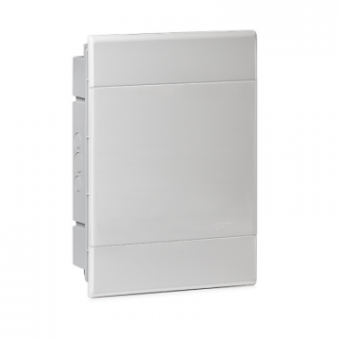 Фотография товара 'Ruvinil Щиток скрытой проводки на 24 модуля с дверцей 415х299х103мм 68124Б'