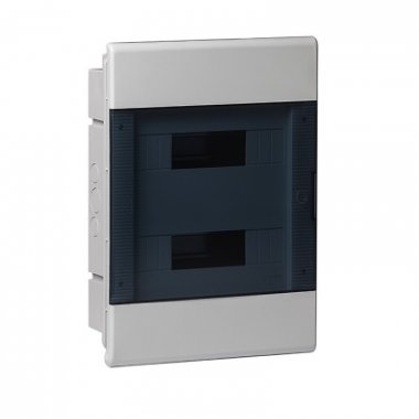 Фотография товара 'Ruvinil Щиток скрытой проводки на 24 модуля с дверцей 415х299х103мм 68124СП'