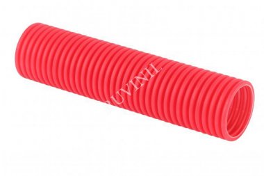 Фотография товара 'Ruvinil 25000К ПНД d50 мм. (15м) Труба d50 гофрирован ПНД'