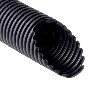 Фотография товара 'Ruvinil Труба одностенная ПНД 50/40мм Т1-КЛ0-050'