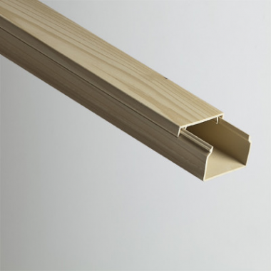 Фотография товара 'Ruvinil РКК-60х40-27М Кабель-канал "РУВИНИЛ" 60х40х2000мм (сосна на светлой основе)'