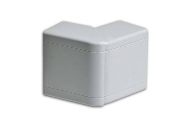 Фотография товара 'Ruvinil УВШ-100х60-Ч Угол внешний для РКК-100х60 и 100х40 разводной (черный)'