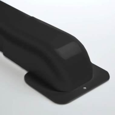 Фотография товара 'Ruvinil ВВС-74х55-Ч Ввод в строение для РКК-74х55 (черный)'