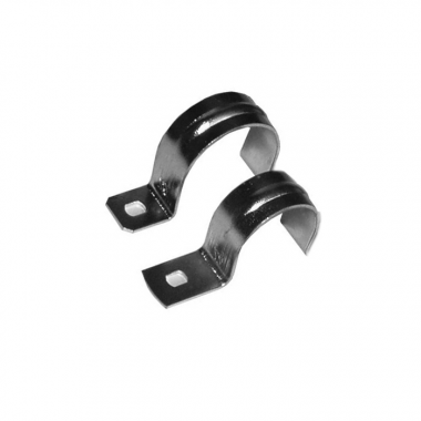 Фотография товара 'Ruvinil С01316МП Скоба с внутр. диаметром 16мм (металл) для монтажного пистолета'