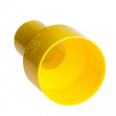 Фотография товара 'Ruvinil МКЛ-110х63 Муфта переходная для труб D=110 на D-63 мм'