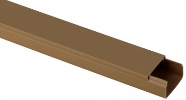 Фотография товара 'Ruvinil РКК 40х25-К (коричневый) Кабель-канал 40*25'