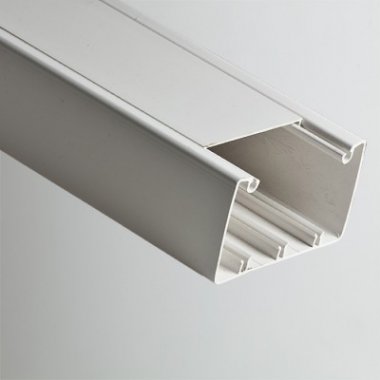 Фотография товара 'Ruvinil РКК 100х60 Кабель-канал 100х60х2000мм'