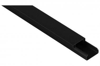 Фотография товара 'Ruvinil РКК 20х10-Ч Кабель-канал 20х10'