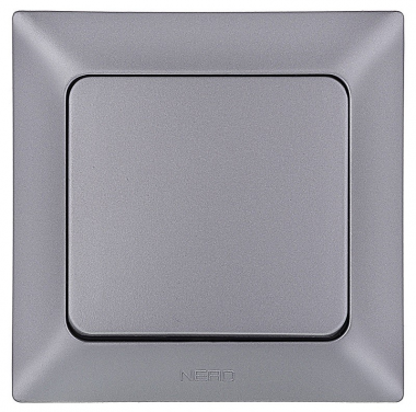 Фотография товара 'Ruvinil Э1-03-15 Эльба.Выключатель 1-кл'