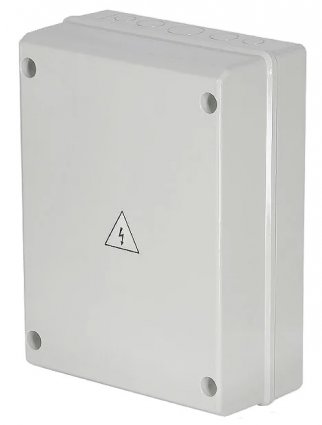 Фотография товара 'Ruvinil 69000 ТУСО Корпус монтажный свободной компановки ОП 370х275х135 IP55'