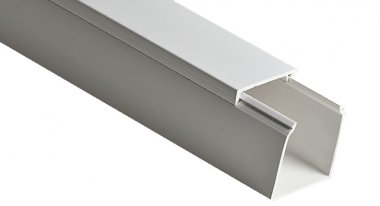 Фотография товара 'Ruvinil РКК 40х40 Кабель-канал 40х40х2000мм'