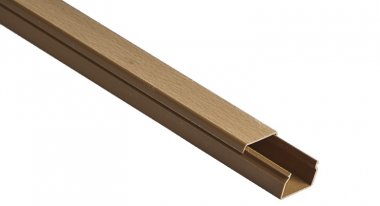 Фотография товара 'Ruvinil РКК 25х16-38М (бук) Кабель-канал 25*16'