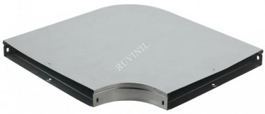 Фотография товара 'Ruvinil ПВР 500-50 45 Угол ПВР 500-50 45 S=0.8 (горизонт. 45 град.)'