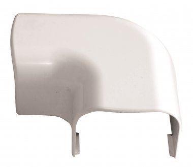 Фотография товара 'Ruvinil ПВР 74х55 Поворот на 90 град. для РКК-74х55'