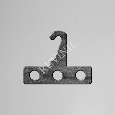 Фотография товара 'Ruvinil 10133 ТУСО Крюк потолочный для установки в коробку'